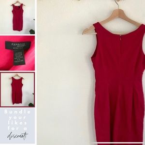 Cute Little Red Dress